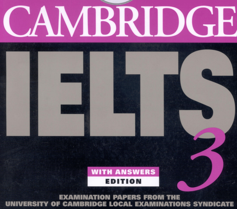 Cambridge Practice Tests for IELTS 3